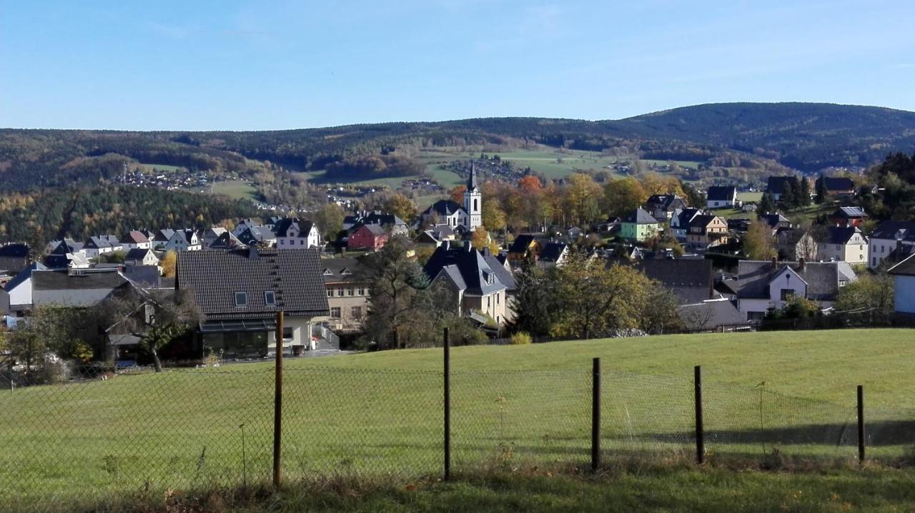 Ferienhaus Froehlich Albernau Buitenkant foto
