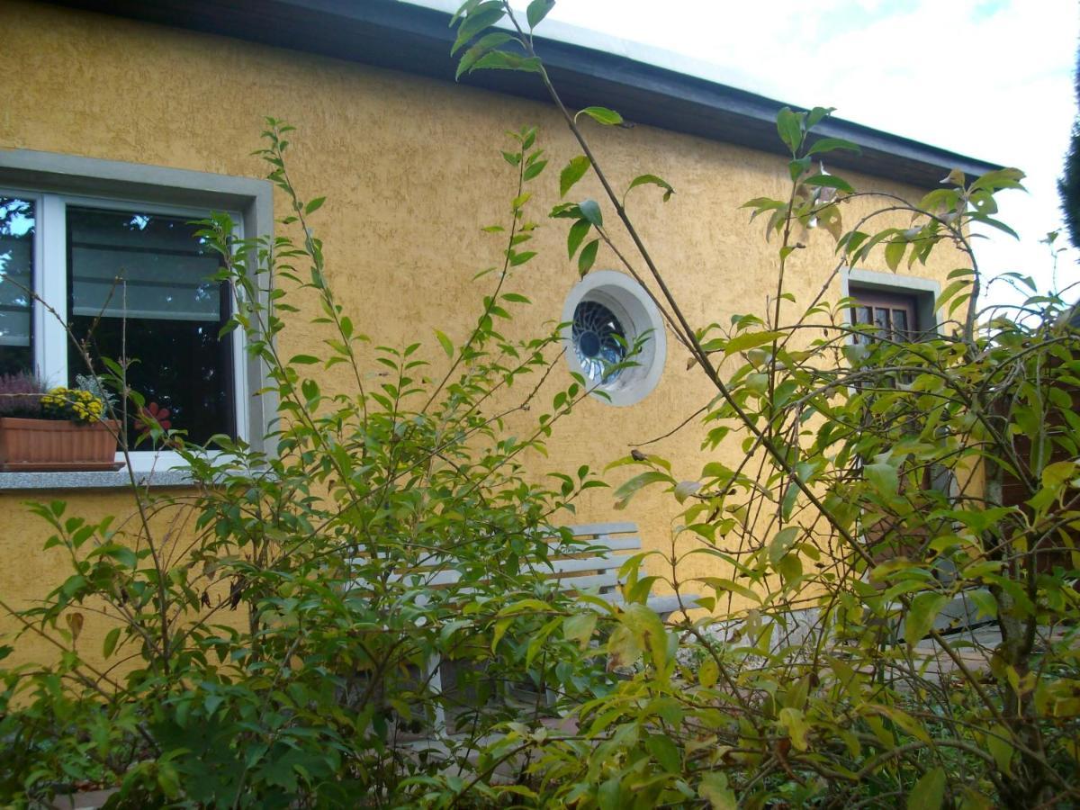 Ferienhaus Froehlich Albernau Buitenkant foto