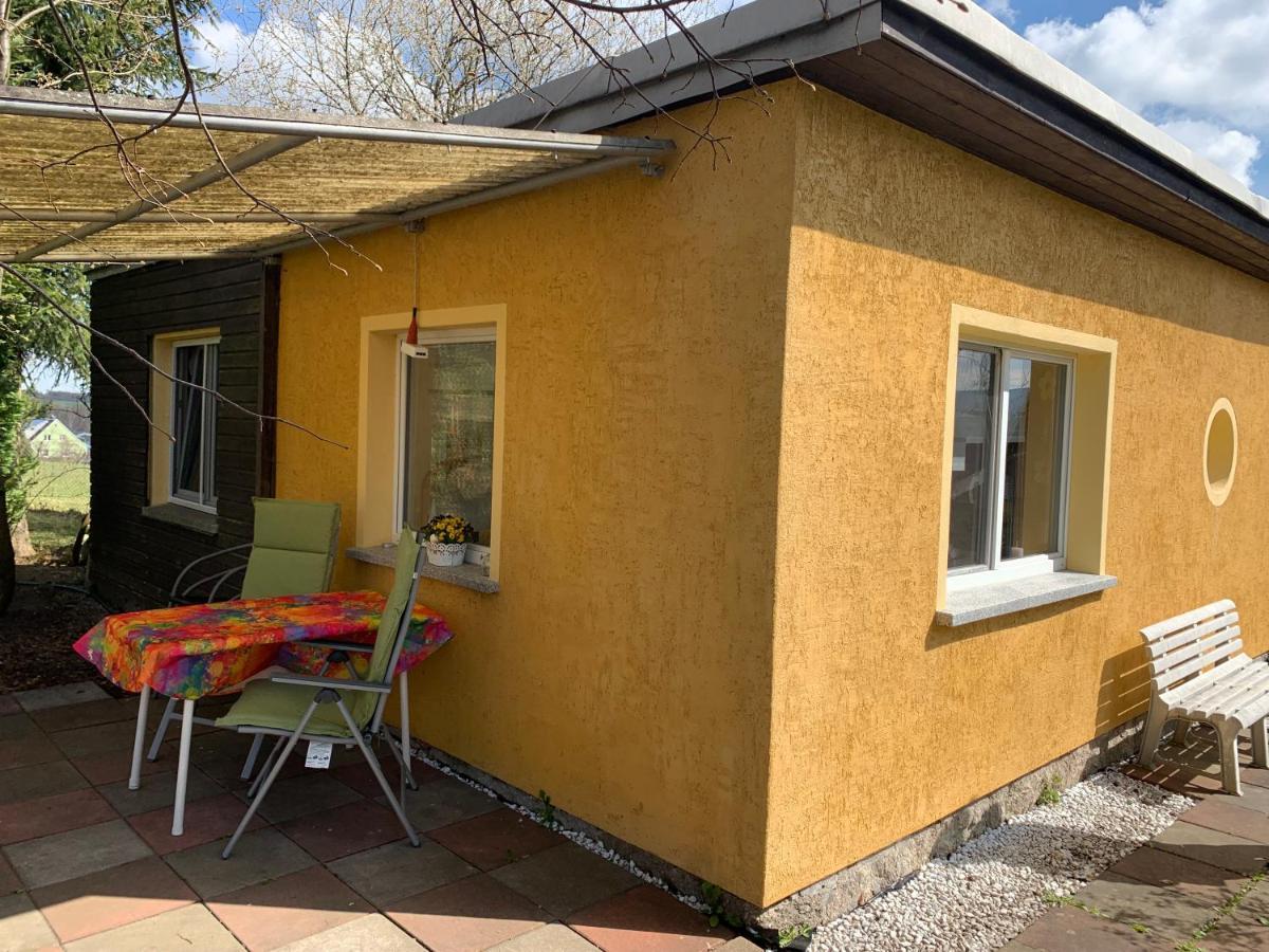 Ferienhaus Froehlich Albernau Buitenkant foto