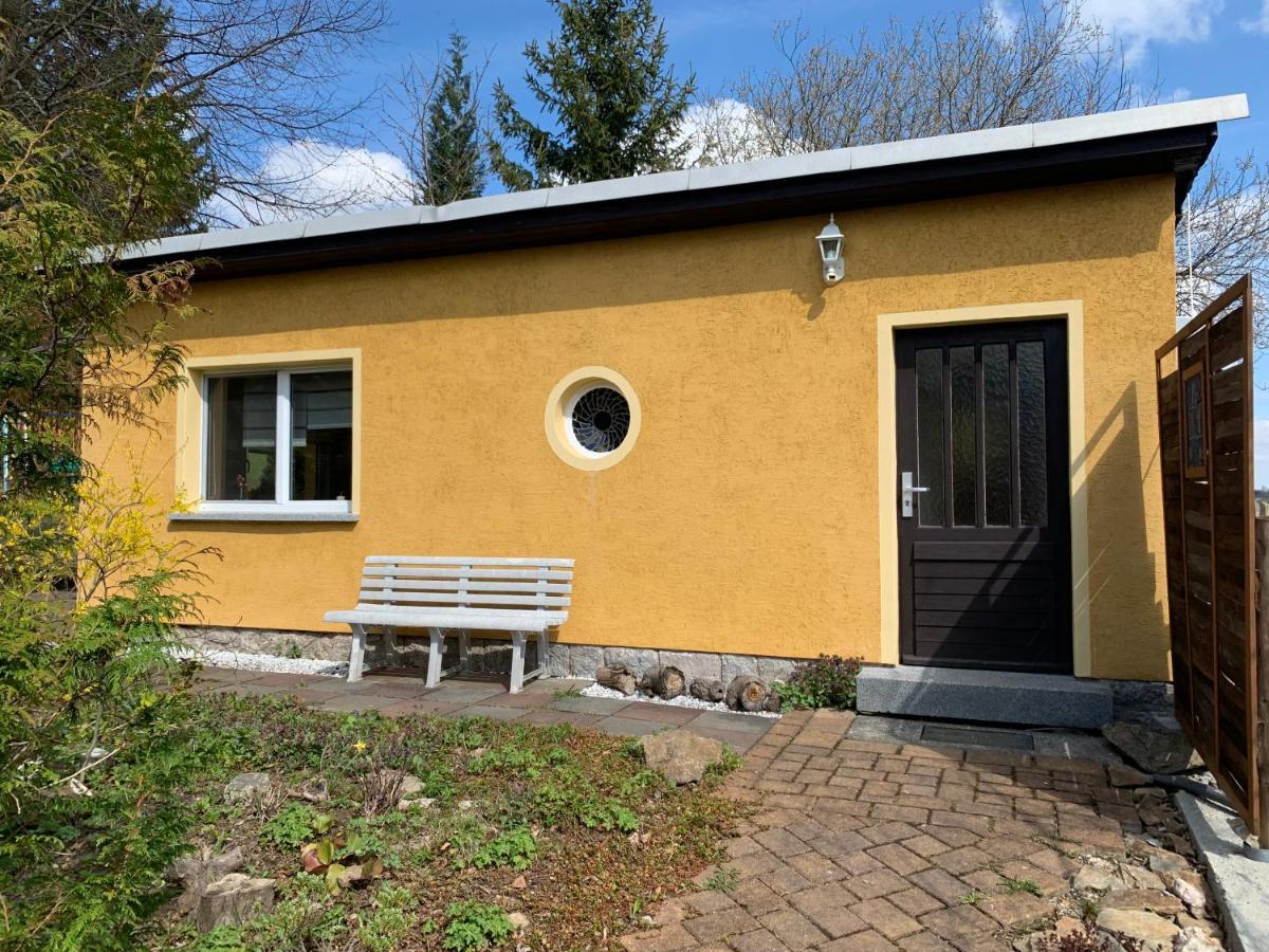Ferienhaus Froehlich Albernau Buitenkant foto
