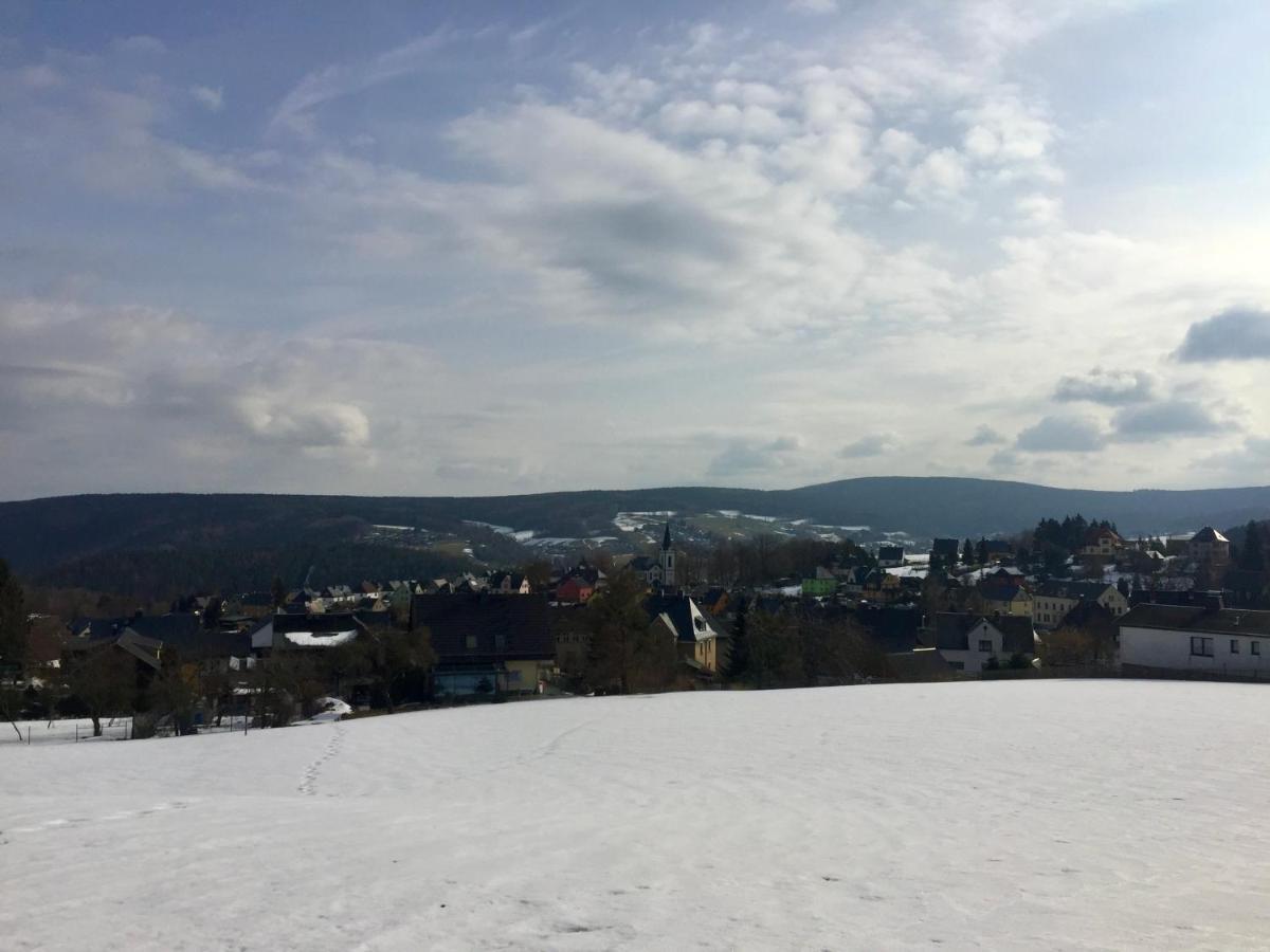 Ferienhaus Froehlich Albernau Buitenkant foto