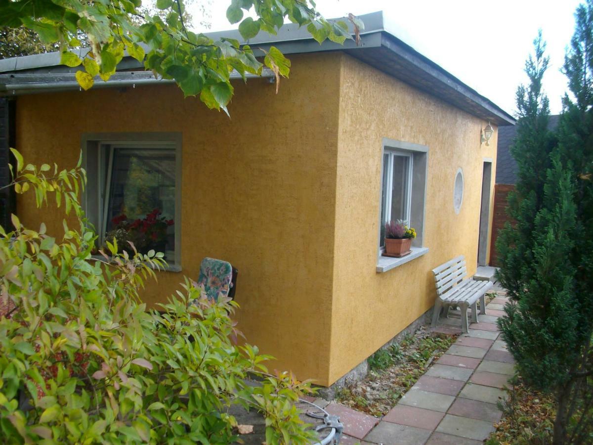 Ferienhaus Froehlich Albernau Buitenkant foto